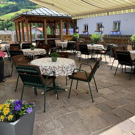 Hotel Alpenrose Muehlbach Am Hochkoenig Eksteriør billede