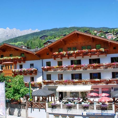 Hotel Alpenrose Muehlbach Am Hochkoenig Eksteriør billede