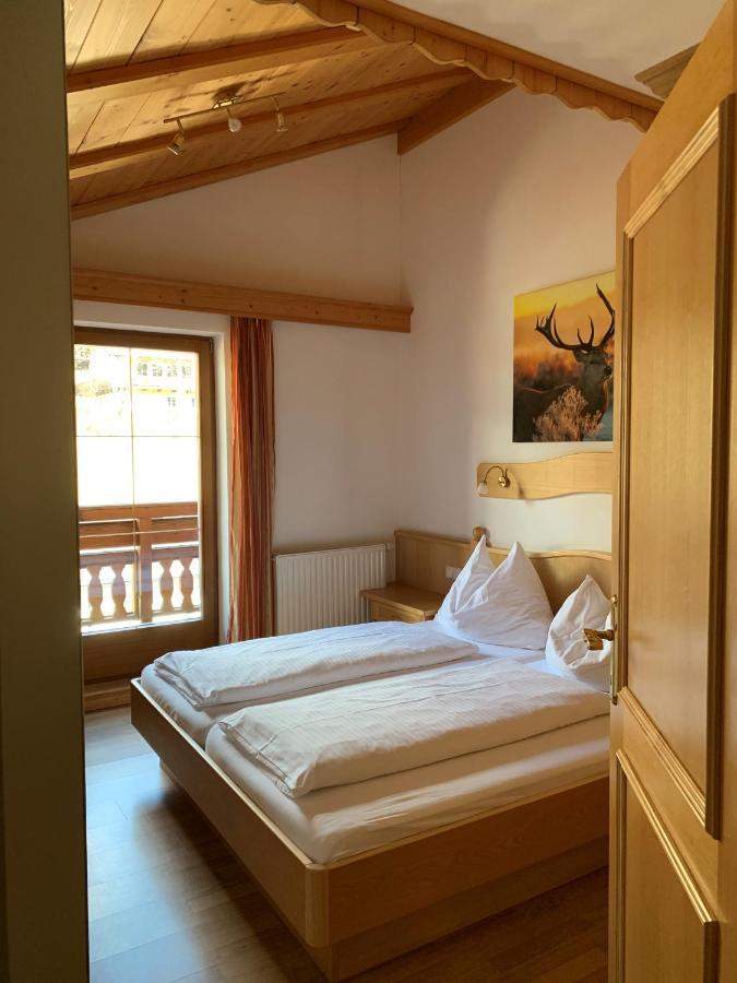 Hotel Alpenrose Muehlbach Am Hochkoenig Eksteriør billede