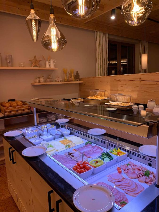 Hotel Alpenrose Muehlbach Am Hochkoenig Eksteriør billede