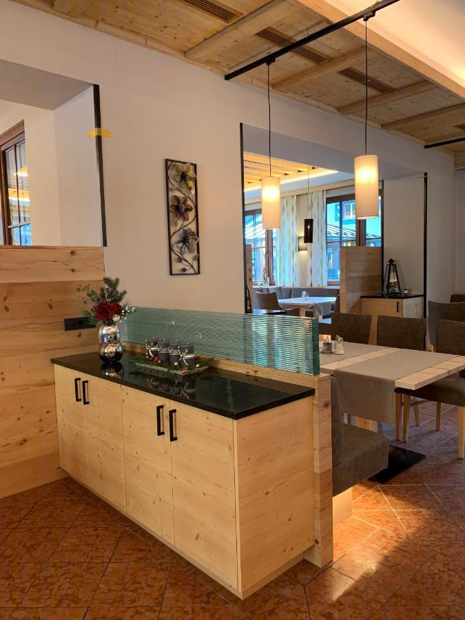 Hotel Alpenrose Muehlbach Am Hochkoenig Eksteriør billede