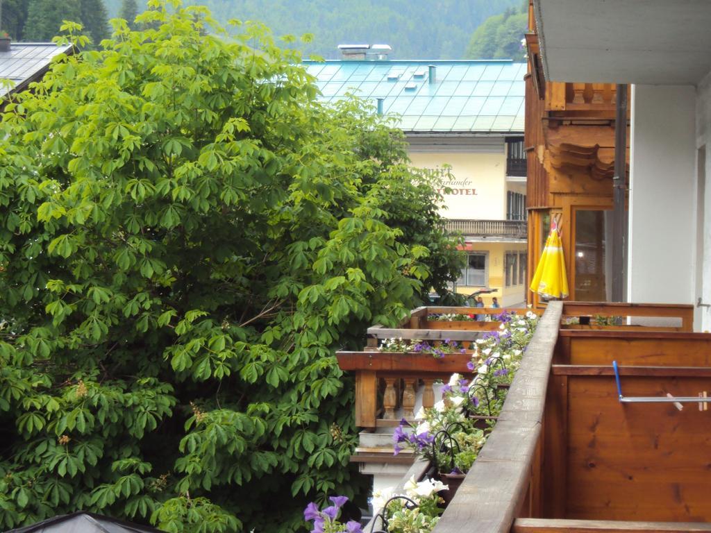 Hotel Alpenrose Muehlbach Am Hochkoenig Værelse billede