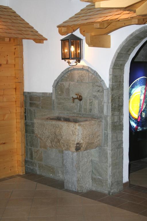 Hotel Alpenrose Muehlbach Am Hochkoenig Eksteriør billede
