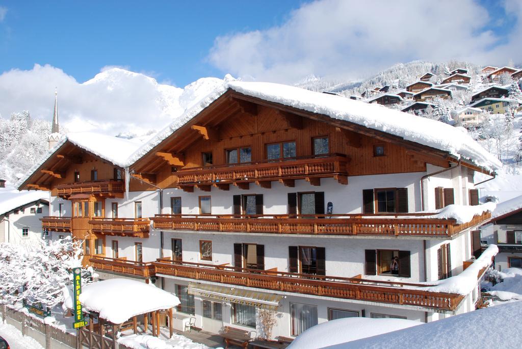 Hotel Alpenrose Muehlbach Am Hochkoenig Eksteriør billede