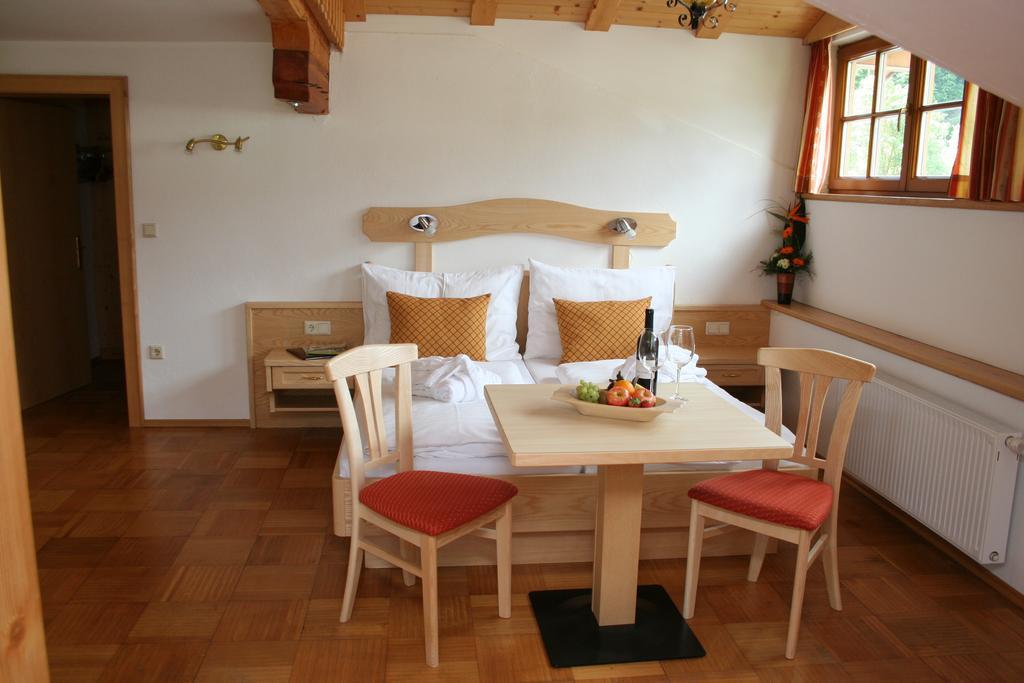 Hotel Alpenrose Muehlbach Am Hochkoenig Værelse billede