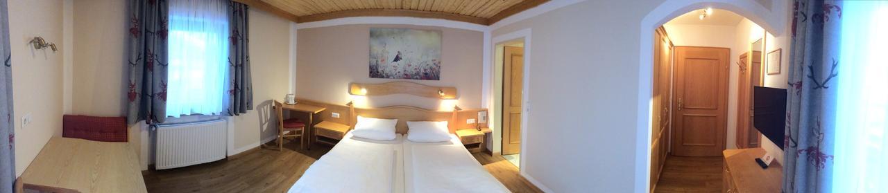 Hotel Alpenrose Muehlbach Am Hochkoenig Eksteriør billede