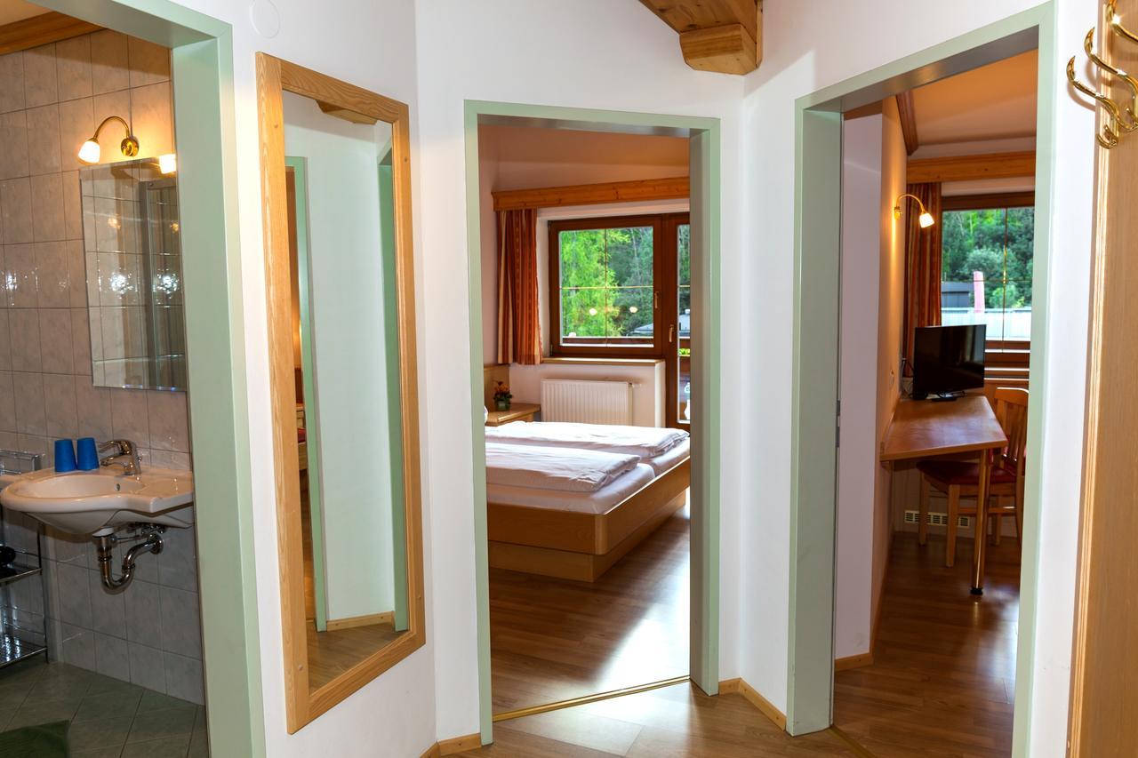 Hotel Alpenrose Muehlbach Am Hochkoenig Eksteriør billede
