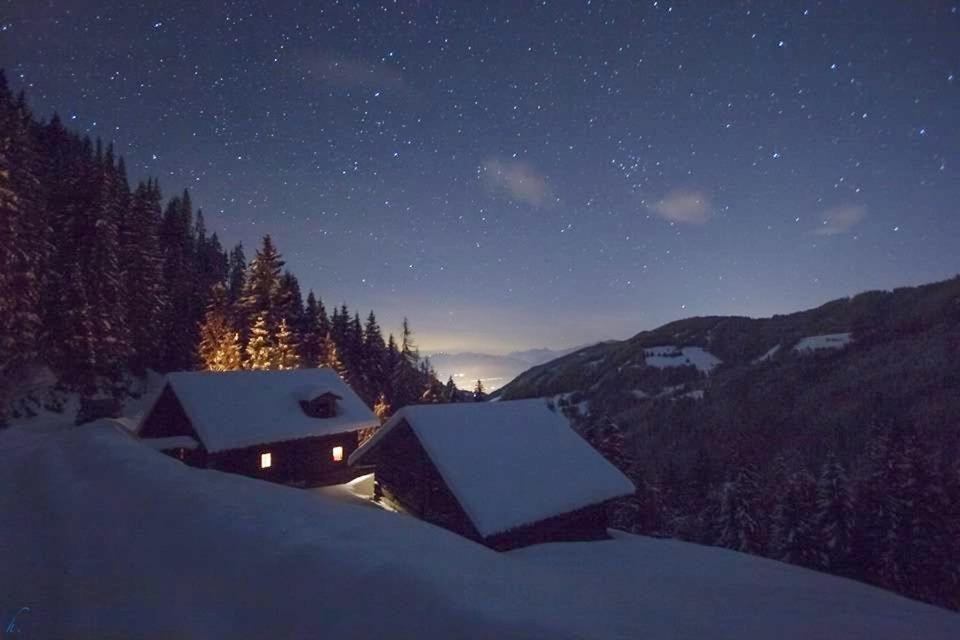 Hotel Alpenrose Muehlbach Am Hochkoenig Eksteriør billede